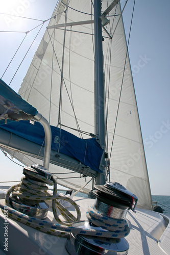 sailboat