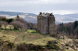 neidpath castle