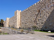 wall of old city wall of old city