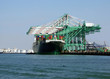 container ship