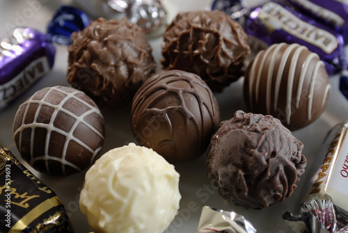 truffles
