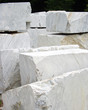 blocs de marbre