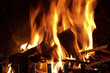 feu de cheminee feu de cheminee