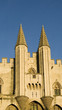 le palais des papes en avignon le palais des papes en avignon