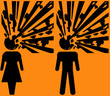 head explosion