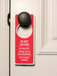Foto: do not disturb do not disturb
