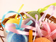 easter egg closeup