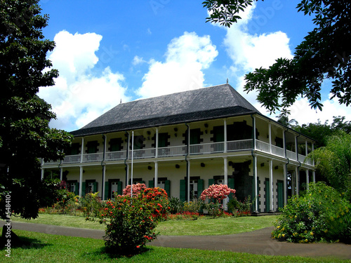 maison colonial
