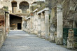 herculaneum excavations, naples, italy herculaneum excavations, naples, italy