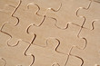 puzzle en bois
