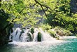 kleine wasserfäle