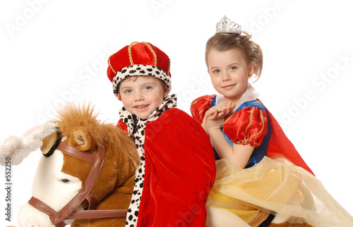 Foto: prince and princess prince and princess
