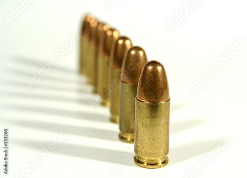 bullets 9 mm