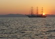 sailing
