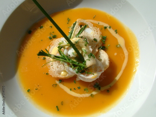 soupe de potiron