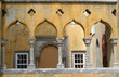 palace archways