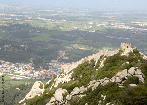 sintra castle