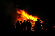 osterfeuer