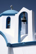 greece in blue and white