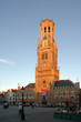 beffroi de bruges