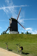 moulin et vélos