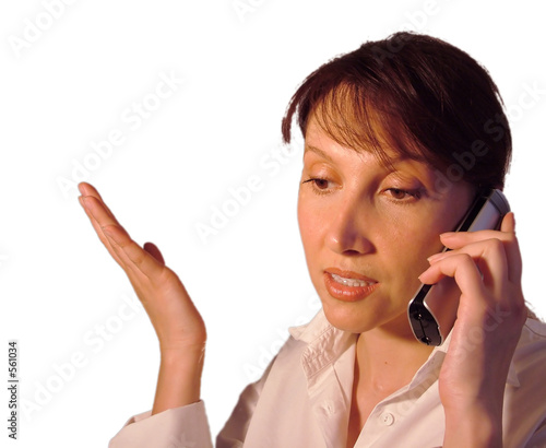 business phone-call