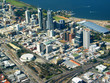 Foto: perth city aerial view 2 perth city aerial view 2