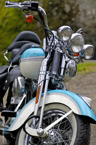 harley
