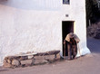 old man in spain