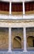 ancient arena in the alhambra palace in spain ancient arena in the alhambra palace in spain