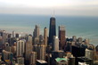 chicago skyline