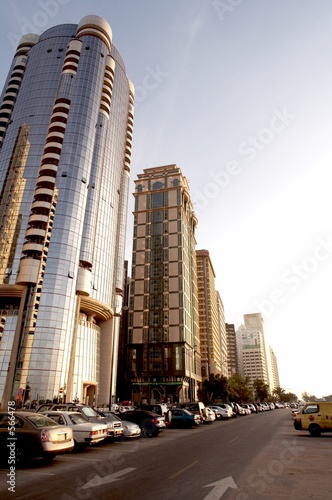 corniche towers