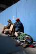 homeless in manhattan