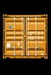 container orange