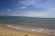 poetto beach, cagliari