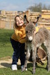 Foto: enfant et animal enfant et animal