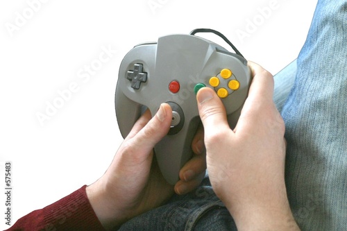 manette de jeu 1
