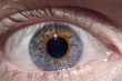 blue eye