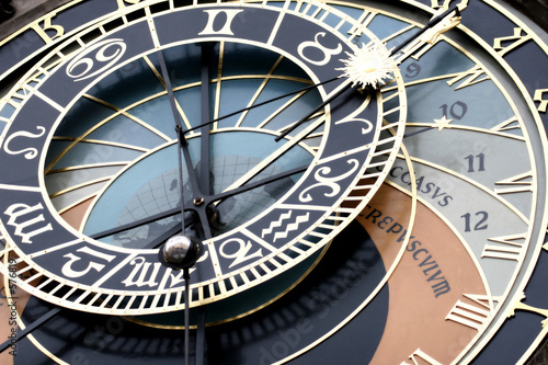 astronomical clock detail astronomical clock detail