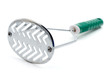 potato musher against white background