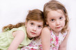 two girls