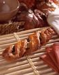 pain au chocolat torsade