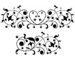 scroll, ornament scroll, ornament