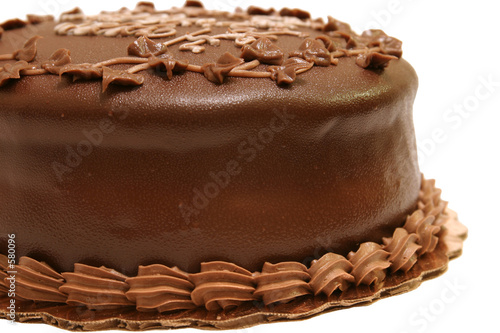 Delicious+chocolate+fudge+cake