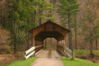 covered bridge