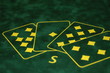 tapis poker
