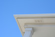 house roof edge