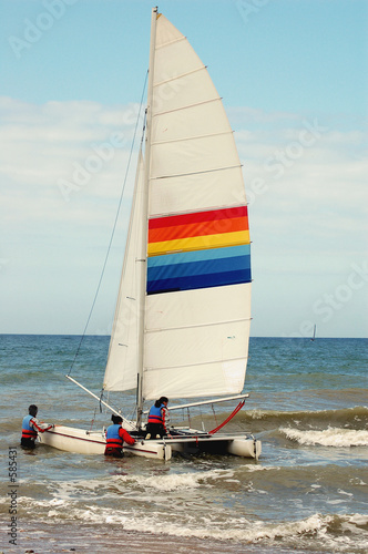 catamaran