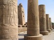 pictorial reliefs on columns of kom ombo temple, e pictorial reliefs on columns of kom ombo temple, e