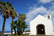 plage des îles canaries